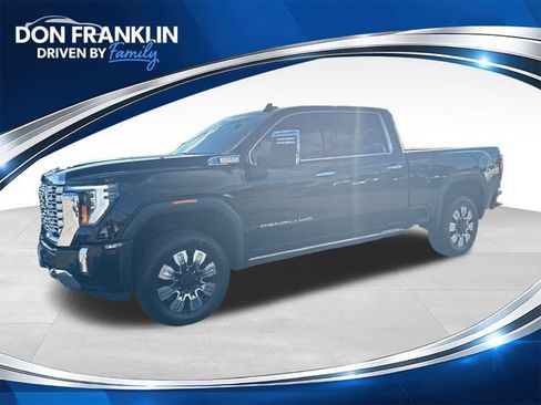 Used 2024 GMC Sierra 2500 Denali w/ Denali Reserve Package AWD/4WD image 1