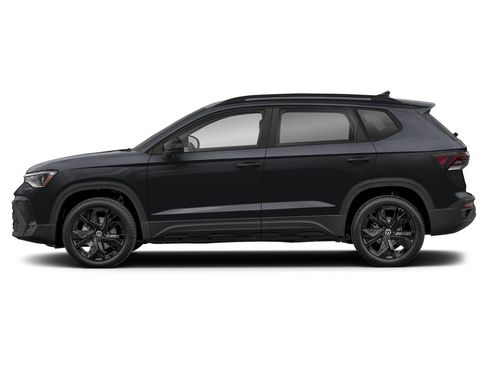 New 2025 Volkswagen Taos SE image 45