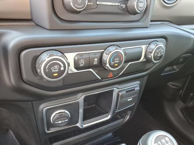Used 2021 Jeep Wrangler Unlimited Sport AWD/4WD image 21