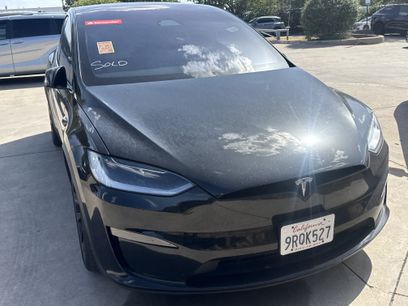 Used 2024 Tesla Model X Plaid
