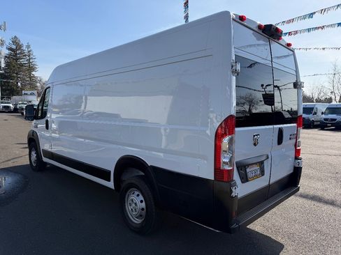 Used 2022 RAM ProMaster 3500 w/ Premium Convenience Group (A) image 5
