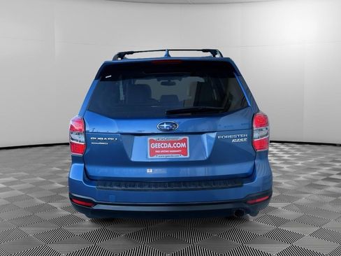 Used 2016 Subaru Forester 2.5i Touring w/ Eyesight & Navigation System AWD/4WD image 5