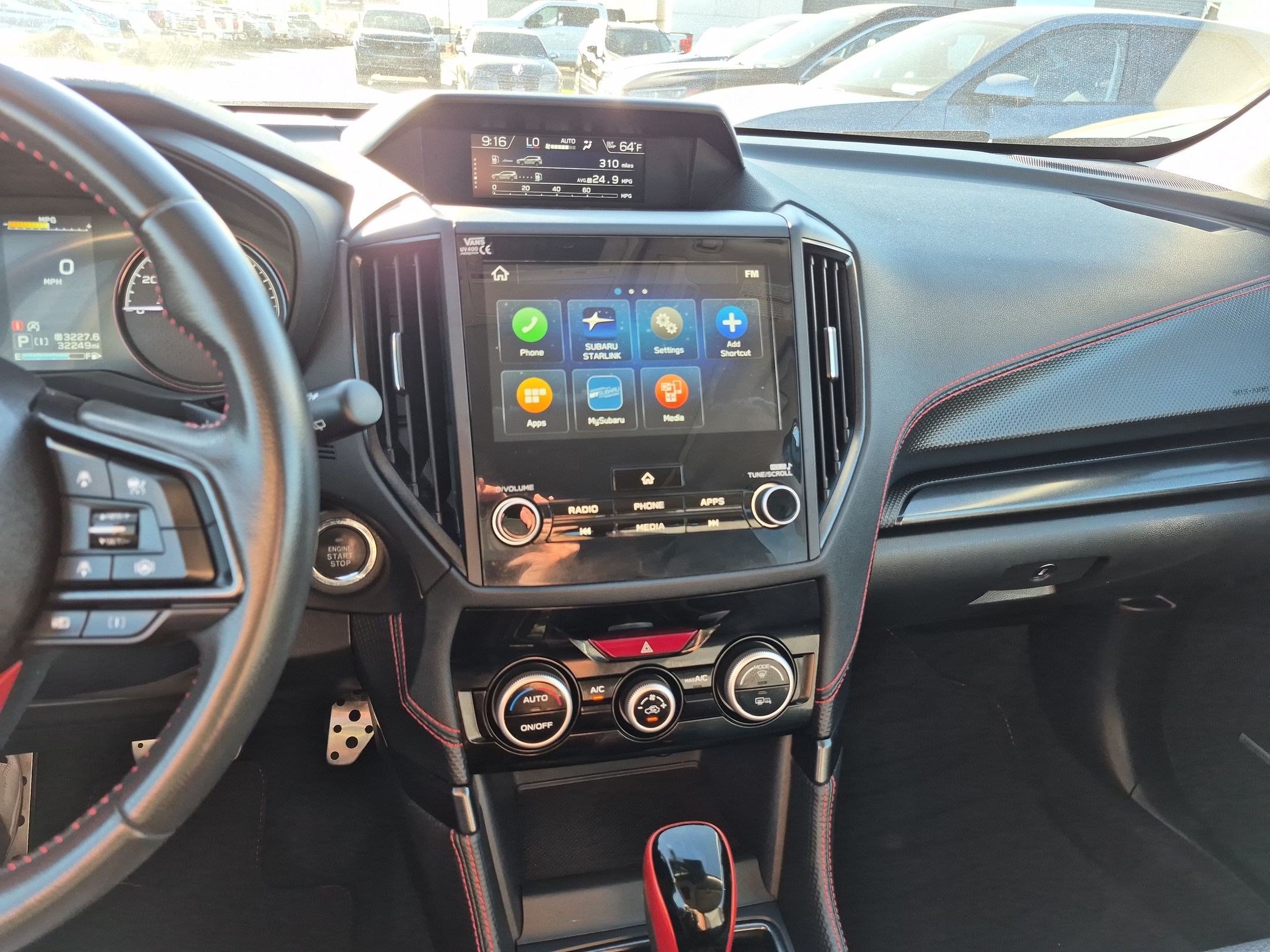 Used 2024 Subaru Forester Sport AWD/4WD image 28
