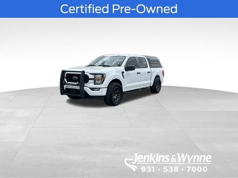 Certified 2023 Ford F150 XL w/ STX Appearance Package image 1