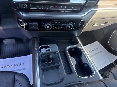 New 2025 Chevrolet Silverado 1500 High Country w/ Technology Package image 17