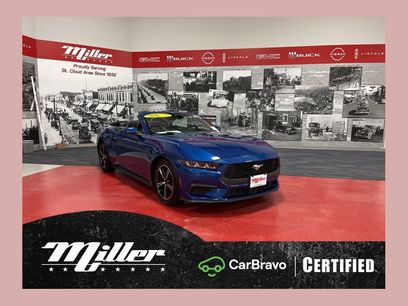 Used 2024 Ford Mustang Premium