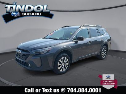 Certified 2023 Subaru Outback Premium w/ Popular Package #1