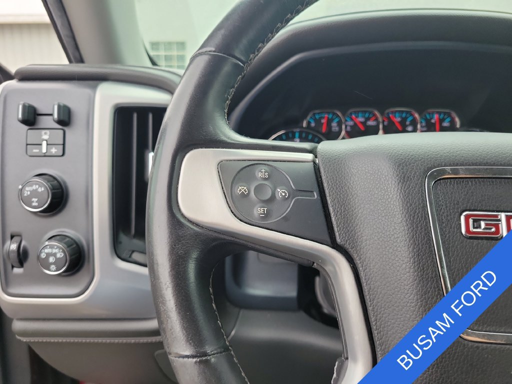 Used 2018 GMC Sierra 1500 SLT w/ SLT Premium Package AWD/4WD image 21