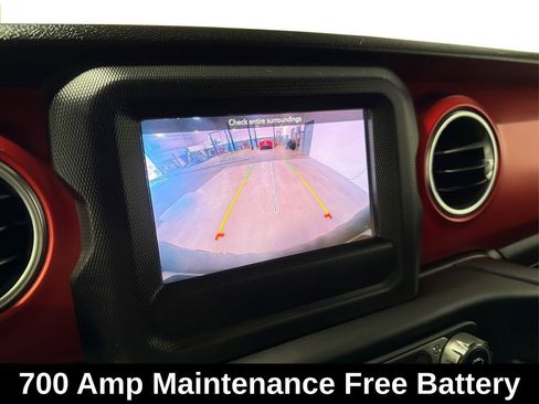 Used 2021 Jeep Wrangler Unlimited Rubicon w/ Cold Weather Group image 22