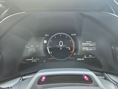 Used 2025 Lexus TX 350 AWD w/ Technology Package image 11