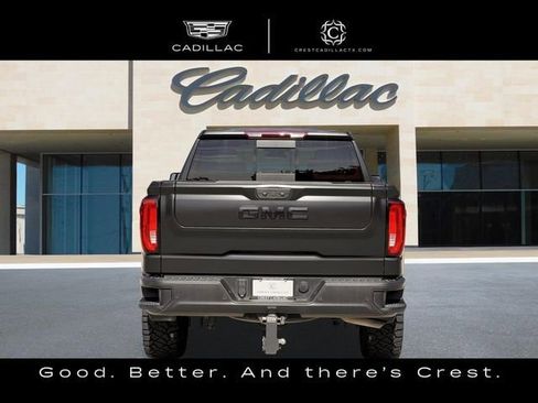 Used 2024 GMC Sierra 1500 SLT AWD/4WD image 4
