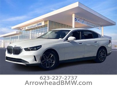 New 2026 BMW 530i w/ Premium Package