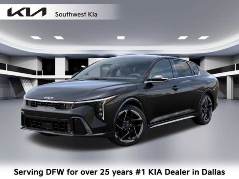 New 2026 Kia K4 GT-Line Turbo FWD image 1