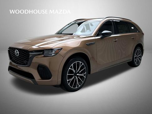 New 2026 MAZDA CX-70 3.3 Turbo S w/ Premium Package AWD/4WD image 1