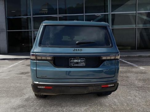 New 2026 Jeep Grand Wagoneer Limited AWD/4WD image 6