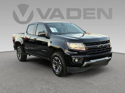 Used 2021 Chevrolet Colorado Z71