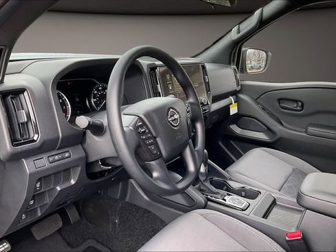 New 2026 Nissan Frontier SV AWD/4WD image 7