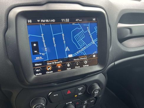 Used 2023 Jeep Renegade Latitude image 17