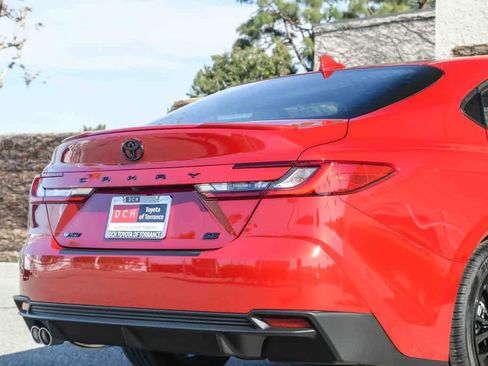 New 2026 Toyota Camry SE w/ Multimedia Upgrade Package image 6