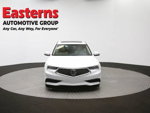 Used 2020 Acura TLX FWD image 53