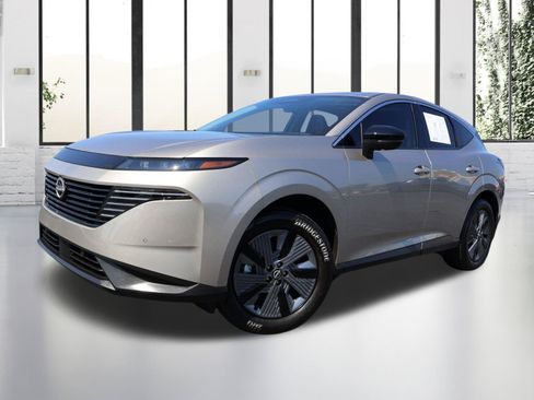 Used 2026 Nissan Murano SL AWD/4WD image 1