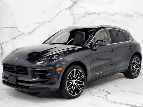 Used 2023 Porsche Macan S AWD/4WD image 11