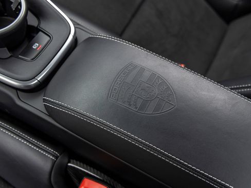 Certified 2025 Porsche 911 Turbo S AWD/4WD image 46