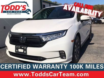 Used 2023 Honda Odyssey EX-L