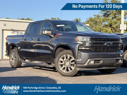 Used 2020 Chevrolet Silverado 1500 RST