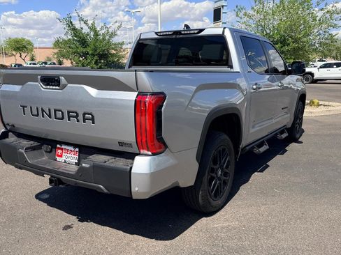 New 2026 Toyota Tundra Limited image 5
