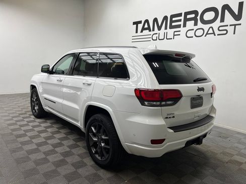 Used 2021 Jeep Grand Cherokee Limited w/ Quick Order Package 28K 80th AWD/4WD image 8