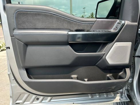 Used 2024 Ford F150 Platinum AWD/4WD image 22