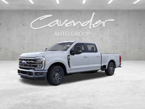 New 2026 Ford F350 Lariat image 1