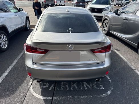 Used 2016 Lexus IS 200t 200t w/ Navigation System Package image 3