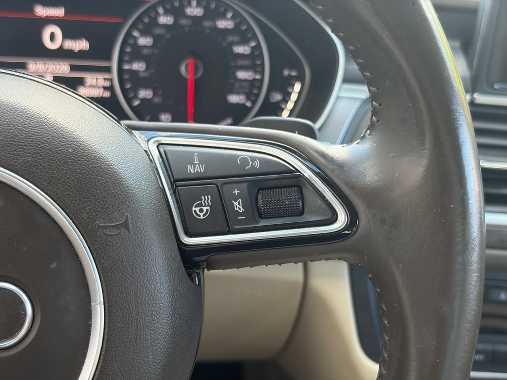 Used 2018 Audi A6 2.0T Premium Plus AWD/4WD image 24