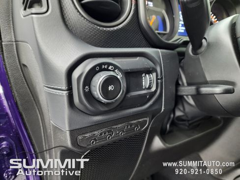 New 2026 Jeep Wrangler Unlimited Rubicon w/ Safety Group image 43