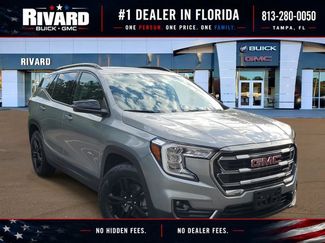 Used 2023 GMC Terrain AT4 AWD/4WD video 1
