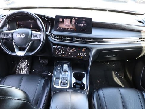 Used 2023 INFINITI QX60 Sensory AWD/4WD image 31