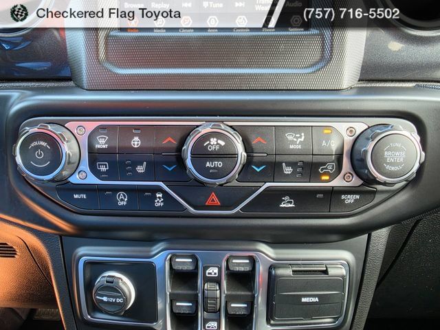 Used 2021 Jeep Wrangler Unlimited Sport AWD/4WD image 24