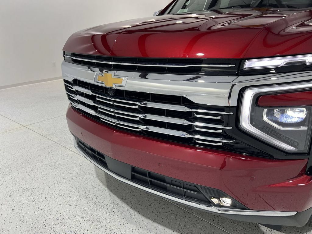 New 2025 Chevrolet Tahoe Premier RWD image 28