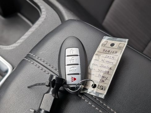 Used 2025 Nissan Sentra SV w/ All-Weather Package FWD image 35