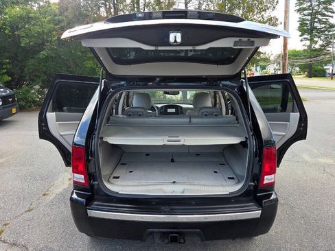 Used 2007 Jeep Grand Cherokee Limited AWD/4WD image 34