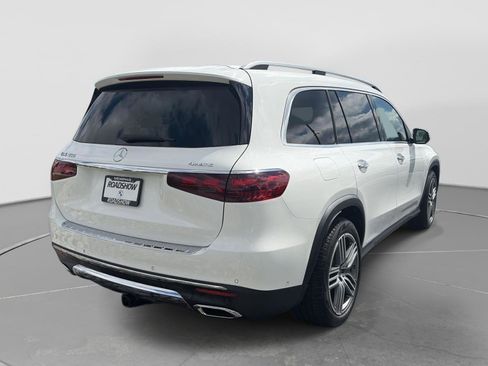 Used 2024 Mercedes-Benz GLS 450 4MATIC image 6