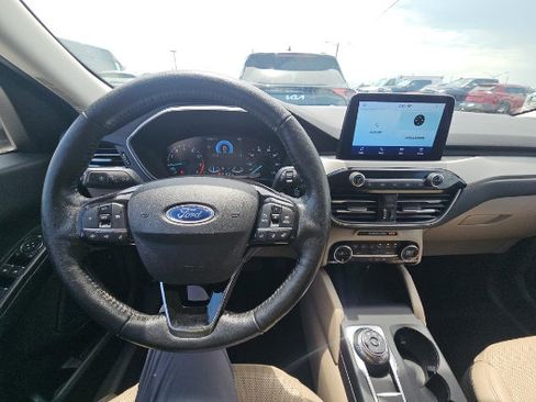 Used 2021 Ford Escape SEL FWD image 8
