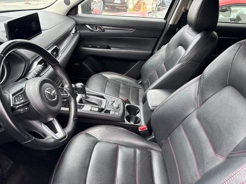 Used 2024 MAZDA CX-5 Carbon Edition AWD/4WD image 4