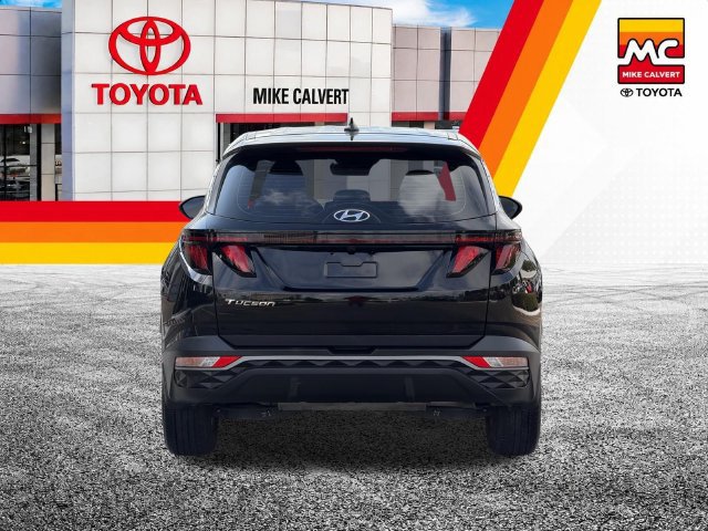 Used 2023 Hyundai Tucson SE FWD image 5