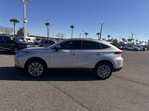 Used 2022 Toyota Venza XLE image 7