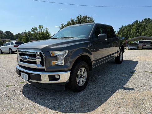 Used 2017 Ford F150 XLT w/ Equipment Group 301A Mid AWD/4WD image 1