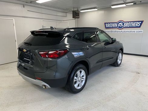 Used 2020 Chevrolet Blazer LT w/ Sound & Technology Package image 8