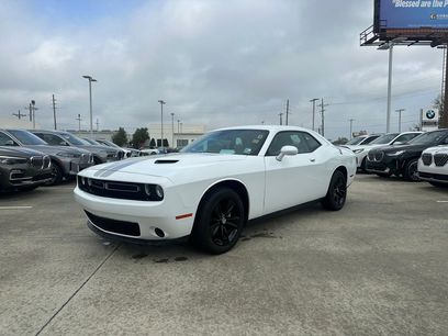 Used 2023 Dodge Challenger SXT
